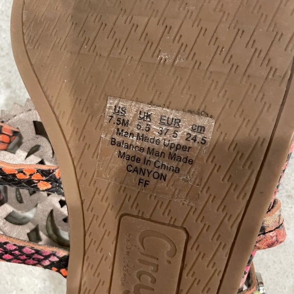 Flip flops - Picture 2 of 3